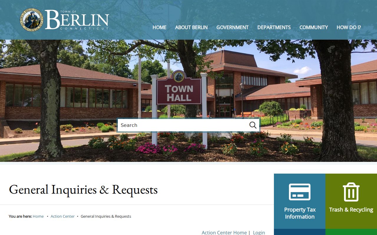 Berlin resident lookup Berlin general records request and inquiry form