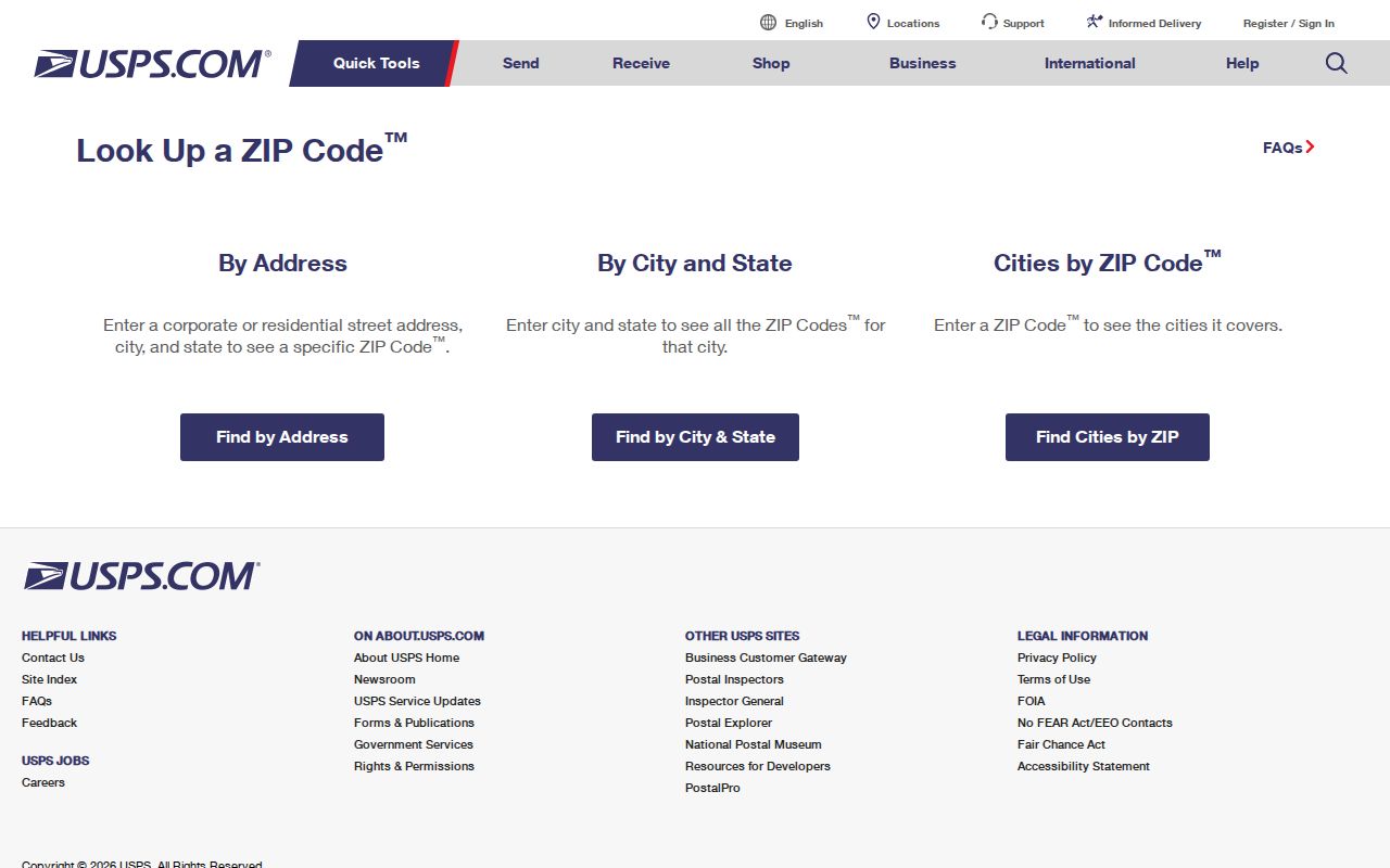 Berlin ZIP code directory USPS by-address, city-and-state, and cities-by-ZIP lookup modes